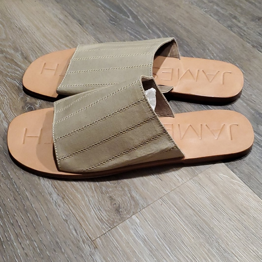 James Smith Off Duty slides size 38